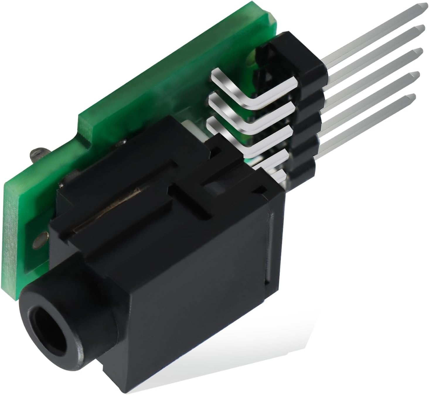 AUX Aux Port Auxiliary Input Adapter Audio Input Jack Replacement Repair Kit (Without Cover) Compatible with Civic CRV Pilot Accord Replace#: 39112-SNA-A01 39112-TA0-A01 39112-TR0-A01