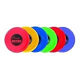 Champion Sports Competition Plastic Discs, Assorted Color