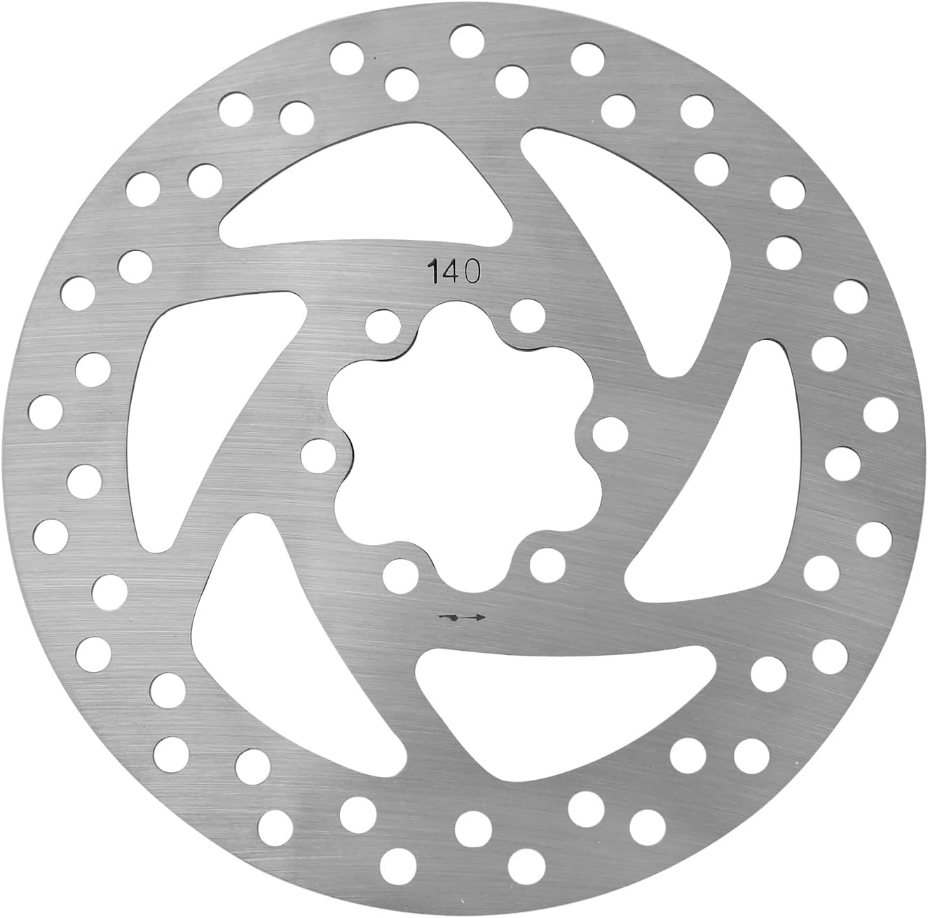 Brake Disc for Segway Ninebot KickScooter P100S/P65/ F20/F25/F30/F40/F series Electric Scooter Accessories