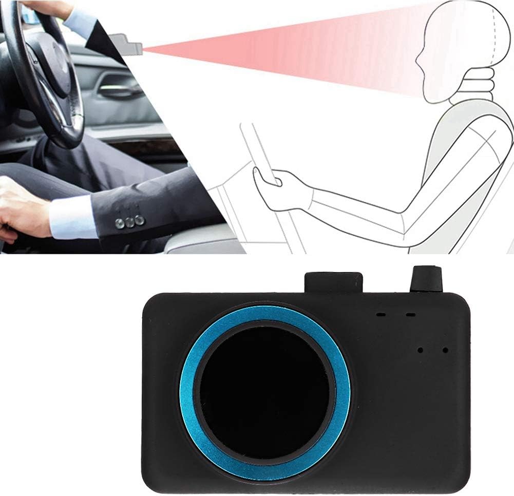 Car Fatigue Warning Alarm Device Driving Alert Face Reading Anti Sleep Monitor Vehicle Electronics Accessories