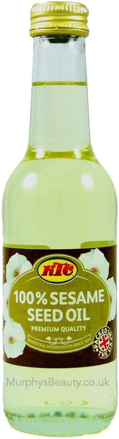 Red Rickshaw KTC Sesame Seed Oil 250 ml