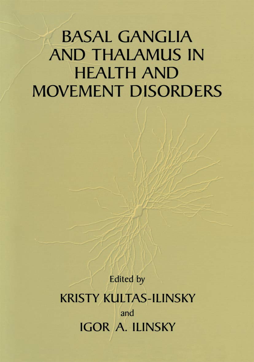 Basal Ganglia and Thalamus in Health and Movement Disorders