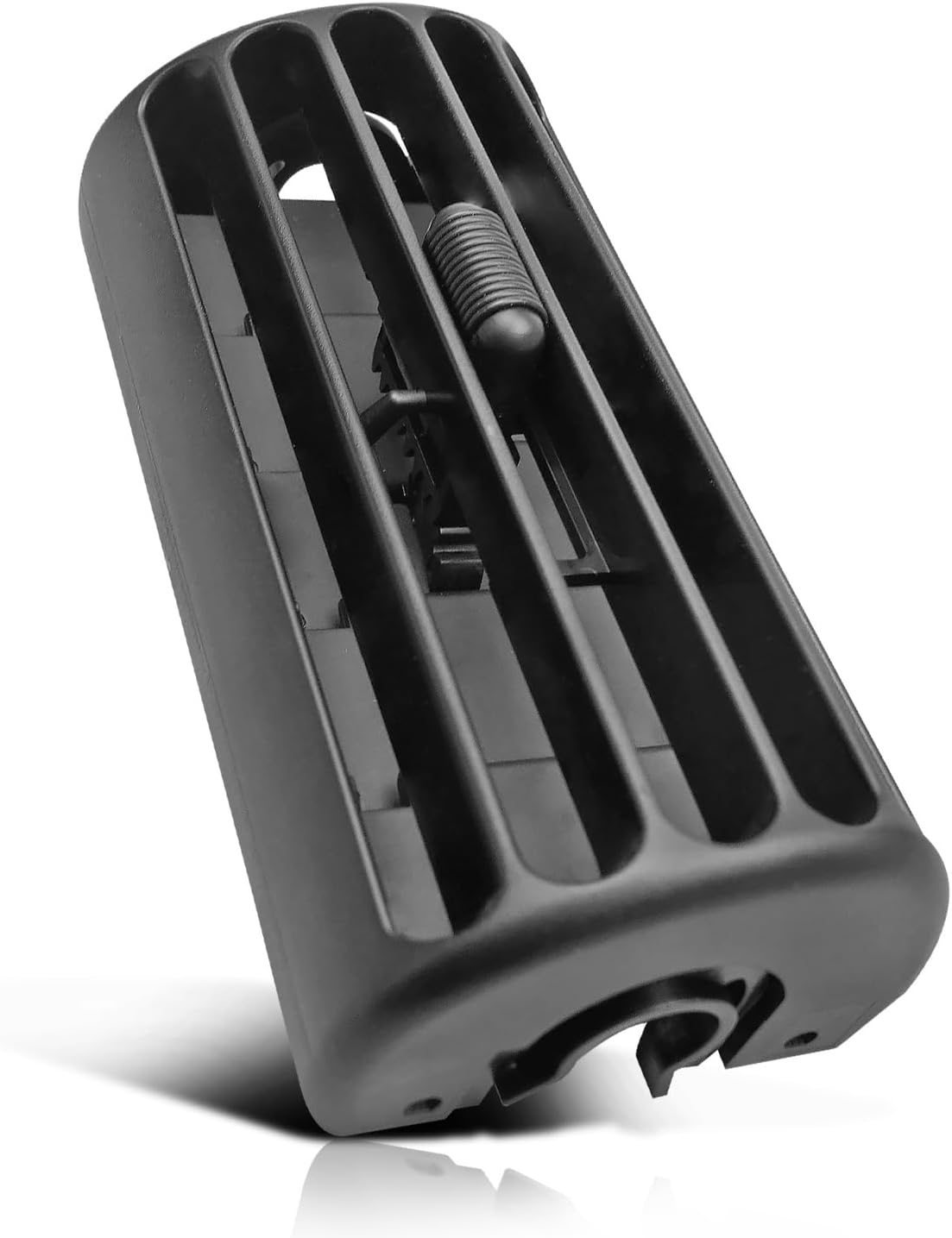 Front Center Dash Air Vent Grille Fit for Jeep Cherokee XJ 1997-2001, Center Dash Vent Louver Outlet Insert Replace 5FS10LAZAB