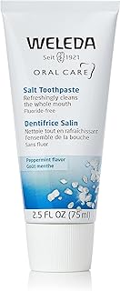 Weleda Natural Salt Toothpaste, 2.5 Ounce (Pack of 1)