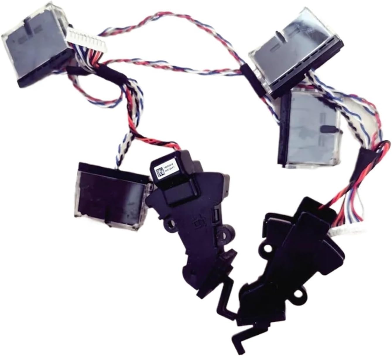 1 Set (L+R) Vacuum Cleaner Cliff Sensor. Compatible for Xiaomi Mijia 1c STYTJ01ZHM.