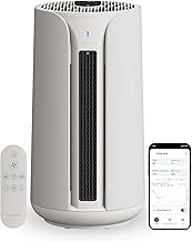 BLUEAIR ComfortPure Most Powerful 3-in-1 Air Purifier: Cooling, Heating, Purifying –HEPASilent Cleaner for Home, Pets, Allergies, Dust, Smoke, Odor – Covers 840 sqft in 60 Minutes – All season comfort