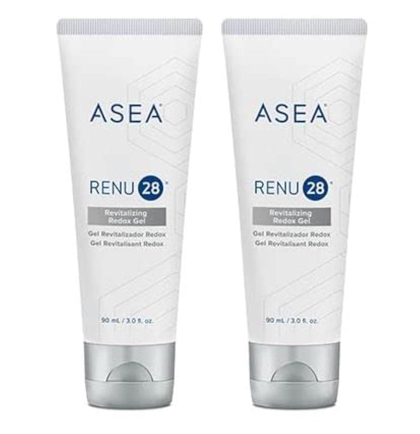 Renu 28 Revitalizing Redox Gel - 2 Pack