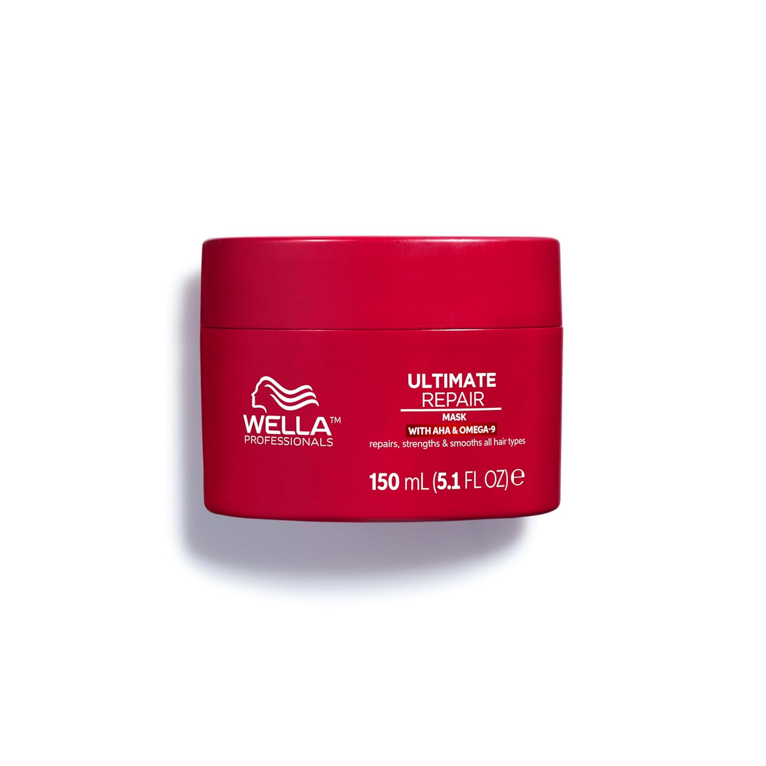 Wella Professionals ULTIMATE REPAIR Mask for Damaged Hair | Repairs, Strengthens, & Smooths with AHA & Omega-9 | For All Hair Types