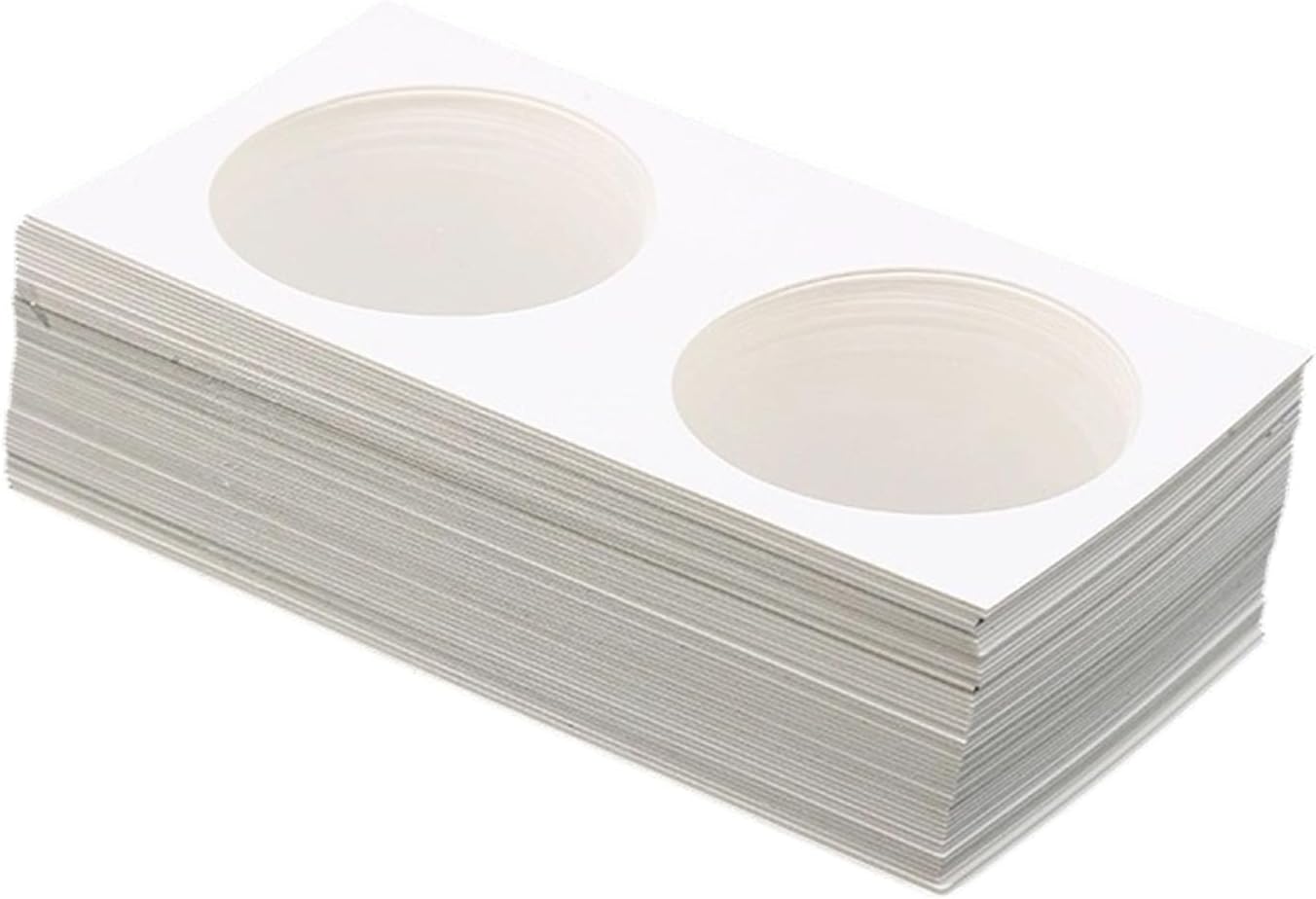 Coin Holders Sleeves, Coin Storage & Shipping Boxes Supplies Storage Box with View Window for Ancient Commemorative Jewelry Holders Sleeves, Protectors Collecting (20.5mm+