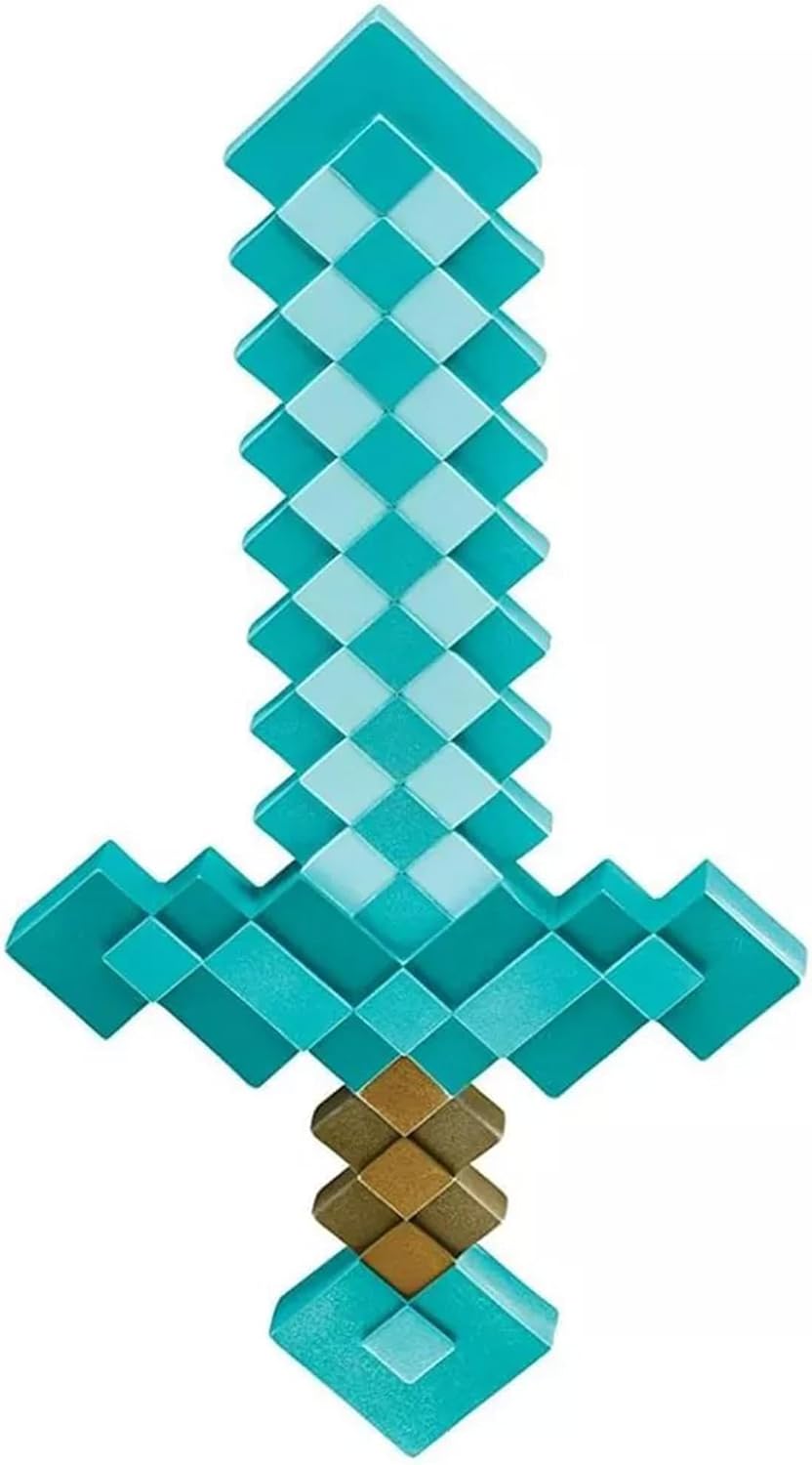 Minecraft Diamond Sword Accessory