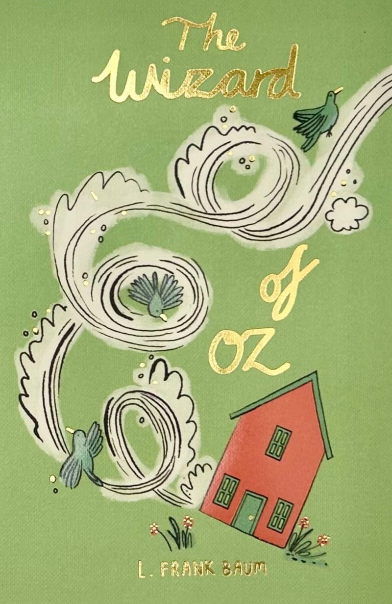 Wizard of Oz (Wordsworth Collector's Edition)