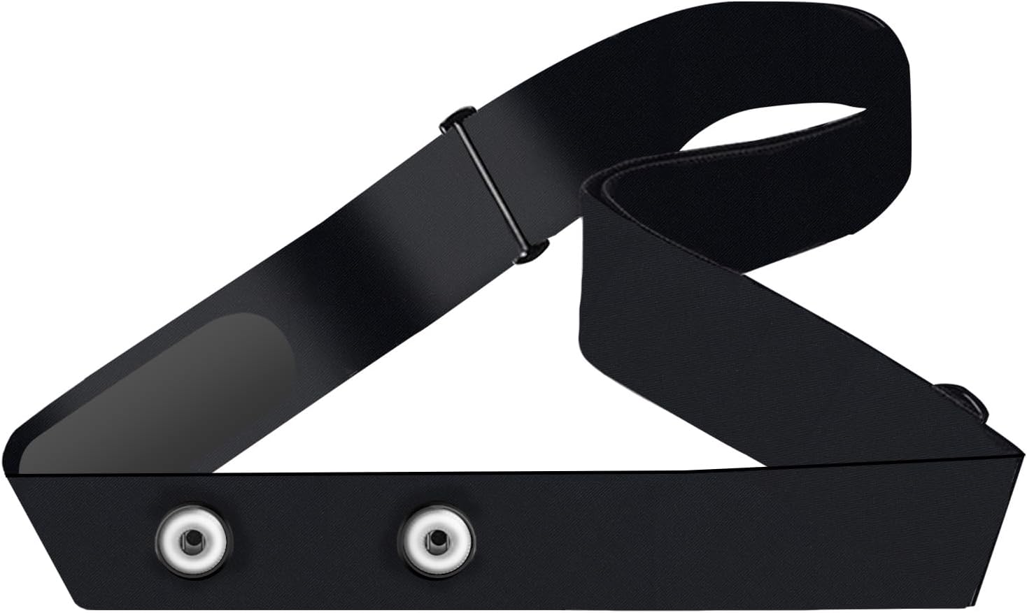 Polar H10 H9 H7 Chest Strap Replacement - Adjustable Soft HRM Compatible with Polar Heart Rate Sensor