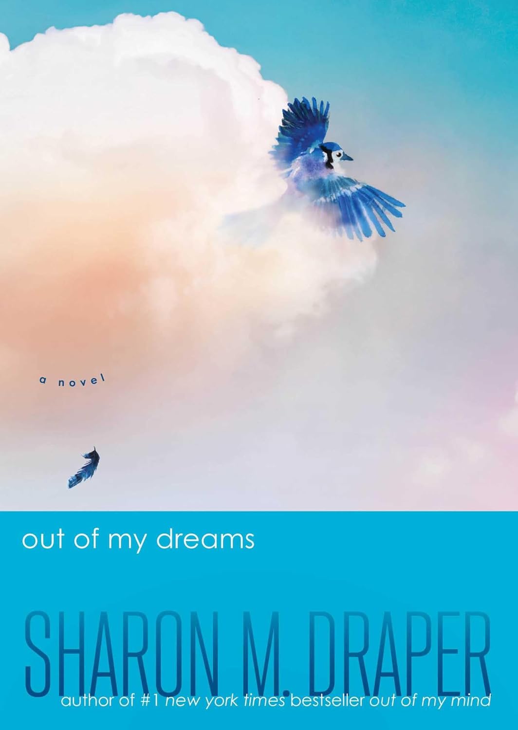 Out of My Dreams (The Out of My Mind Series)