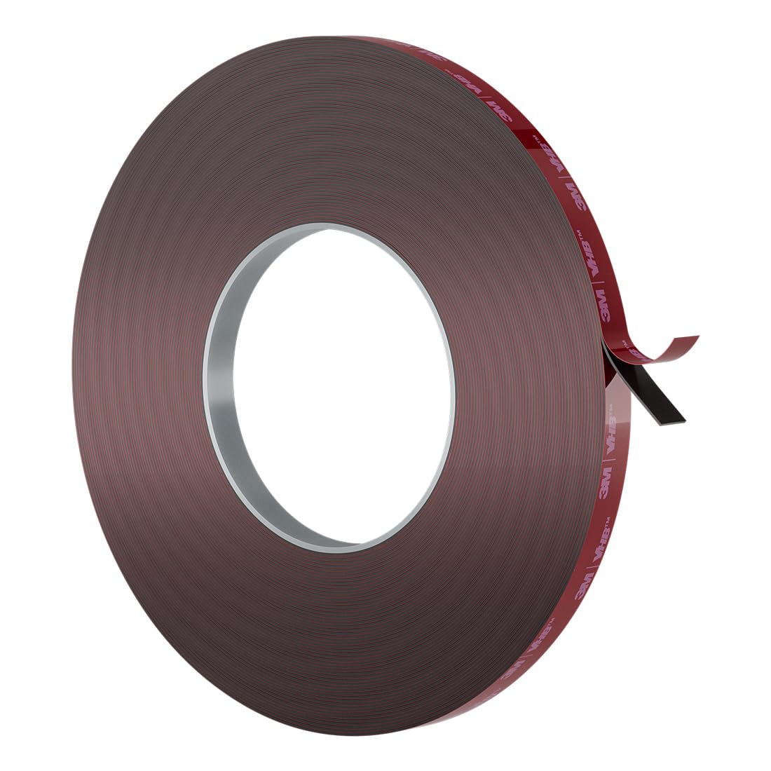 BTF-LIGHTING 3M VHB Grade Double Sided Tape 32.8FT 0.39in/10mm, Strong Adhesive Waterproof Foam Tape for LED Strip Lights,Home Decor,Wall Posters - Best for Lightweight Applications