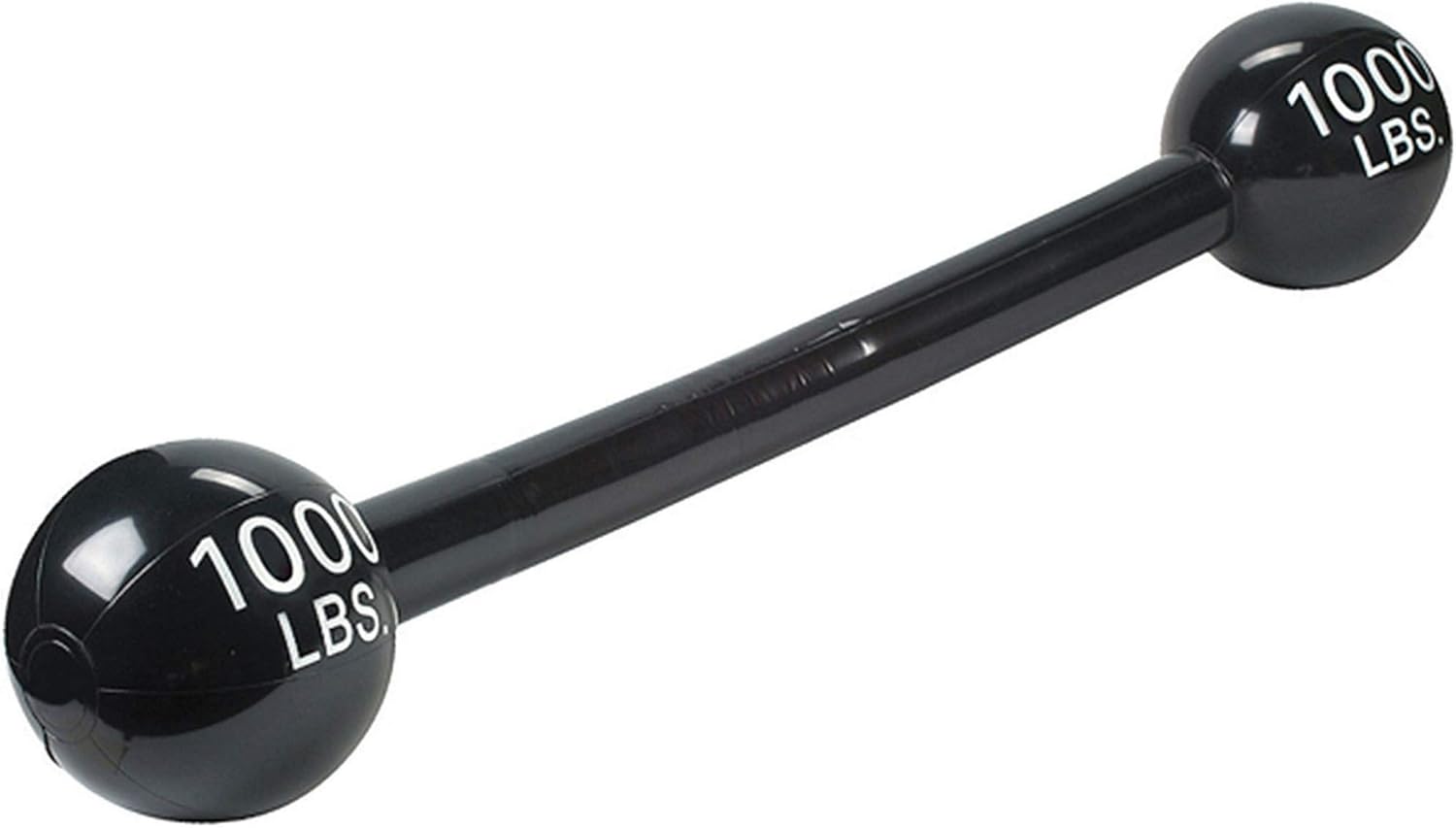 Inflatable Dumbbell Weight Bar Weight 120 cm