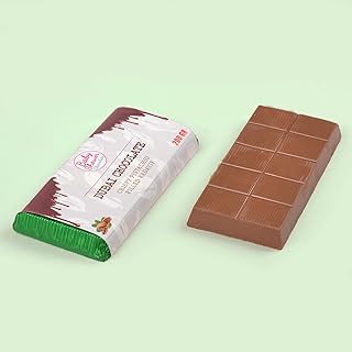 Dubai Chocolate PREMIUM Kunafa Pistachio Bar- 7oz Perfect for Gifting, Fresh Daily Production, Exclusive Handmade Luxury Dessert