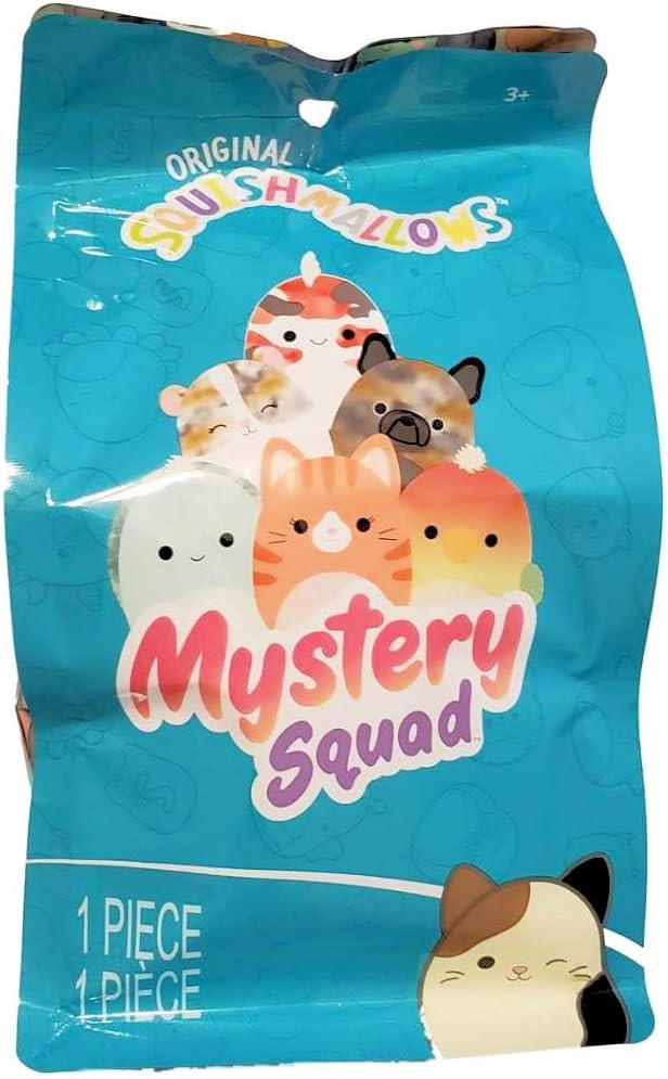 Squishmallows 5" Mystery Blind Bag