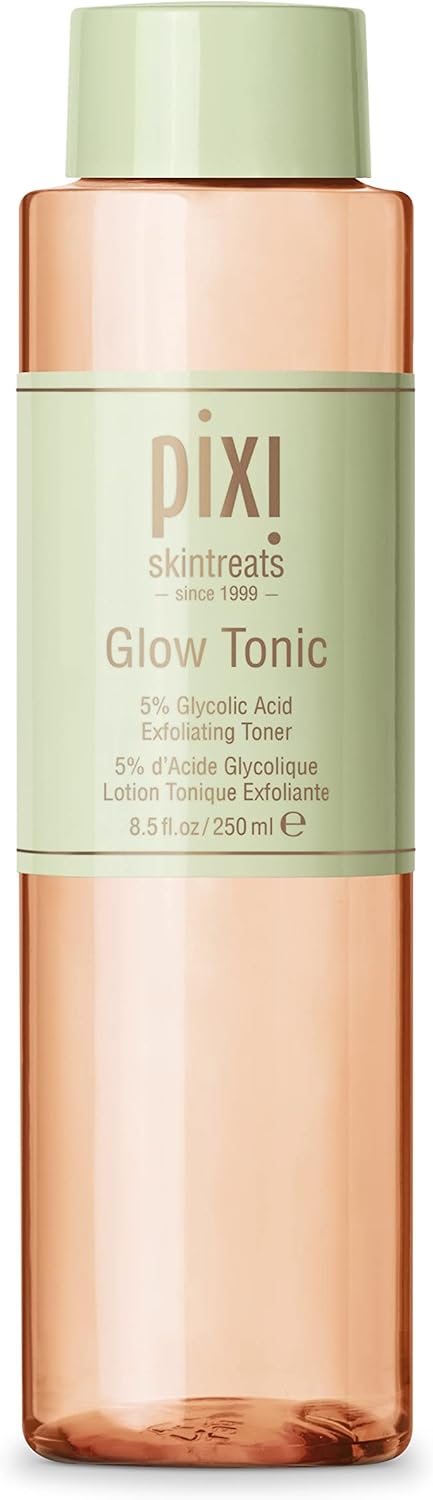 Pixi Glow Tonic with Aloe Vera & Ginseng 250Ml