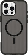 OtterBox iPhone 16 Pro Max Symmetry Series Soft Touch for MagSafe - Dark Echo