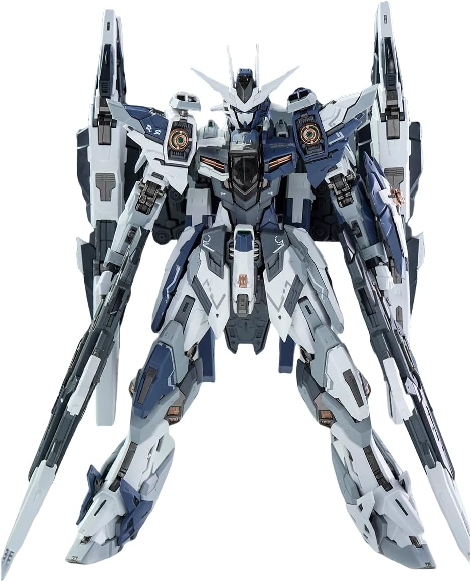 HiPlay Iron Toys 1/100 Start Eternal Asterisk Zero Model with Alloy Skeleton Kit