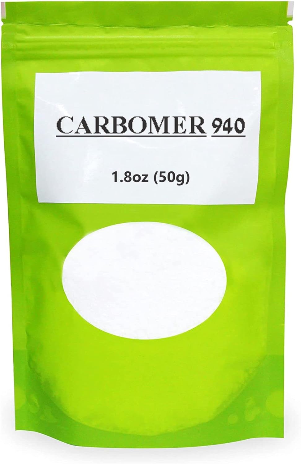 Carbomer 940-50 gm / 1.8 oz by Salvia