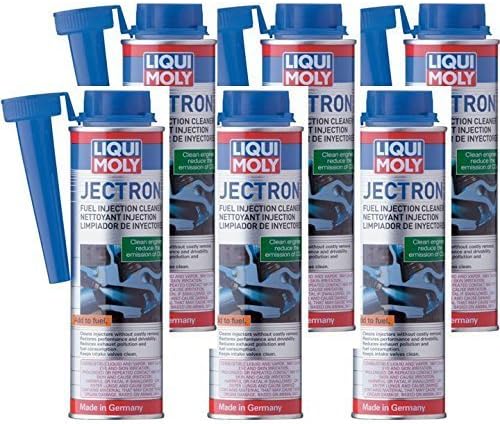 Liqui Moly Jectron Gasoline Fuel Injection Cleaner- 6pk by Liqui Moly