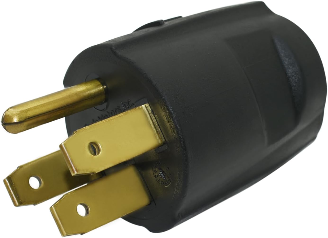 1014324-00-E Compatible with Tesla Gen 1 NEMA USN 14-50 Charger Adapter 4 Prong 240v RV Plug Charging Adaptor