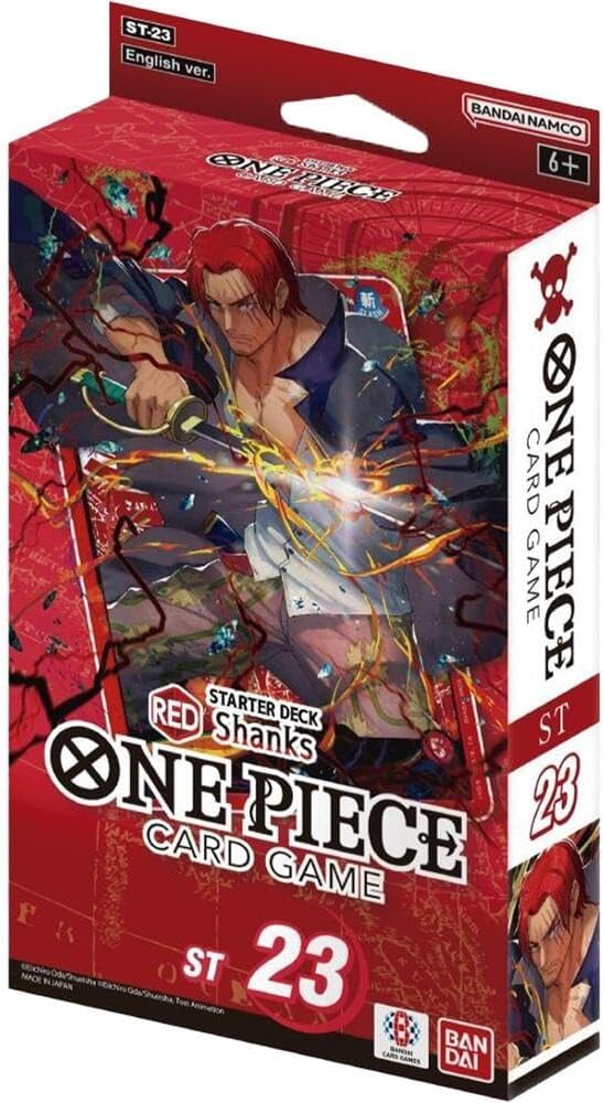 One Piece Card Game ST-23