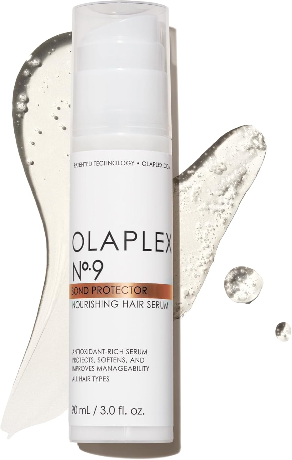 OLAPLEX No.9 Protective Hair Serum, 90 ml (Pack of 1)