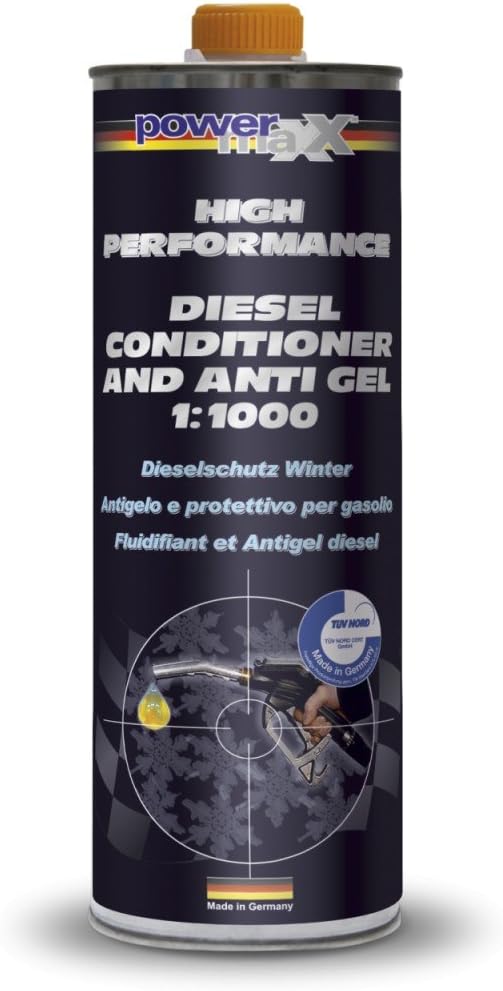 Diesel protection Winter 1: 1000 1 Litre