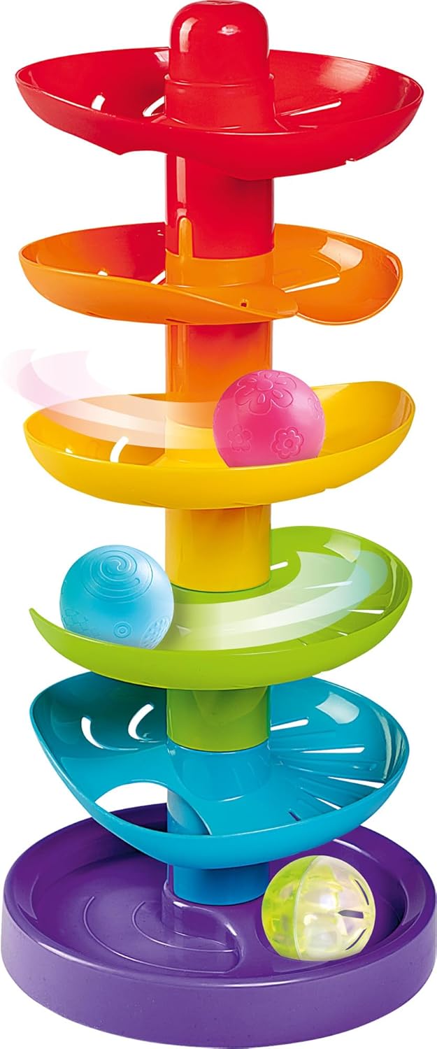 Simba - Ball Circuit, Multicolor (4006592069063)