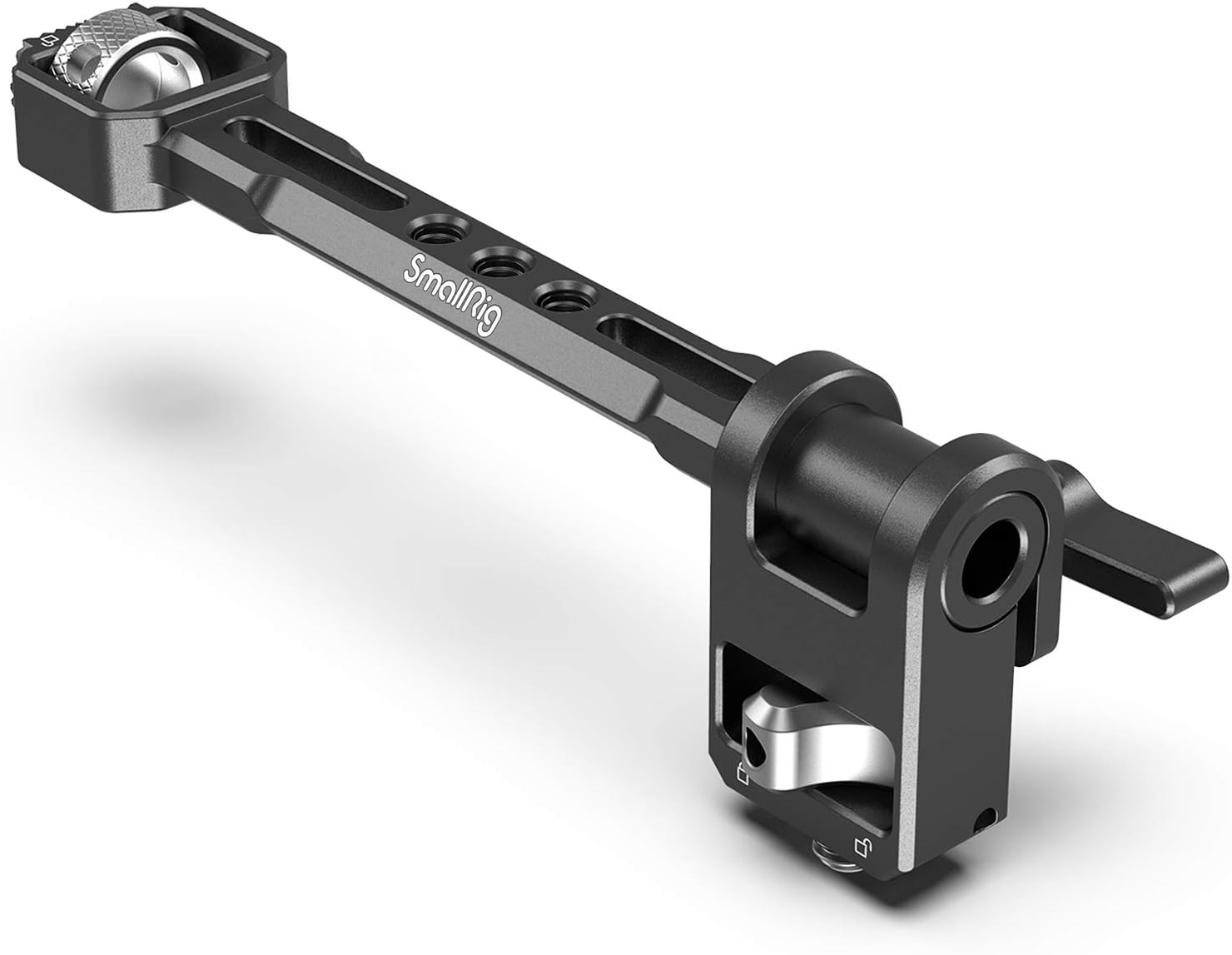 SMALLRIG Adjustable Camera Monitor Mount for DJI Ronin-S/Ronin-SC & ZHIYUN Crane 2S/Crane 3/3S/WEEBILL-S & MOZA AirCross 2 Gimbals - 2889