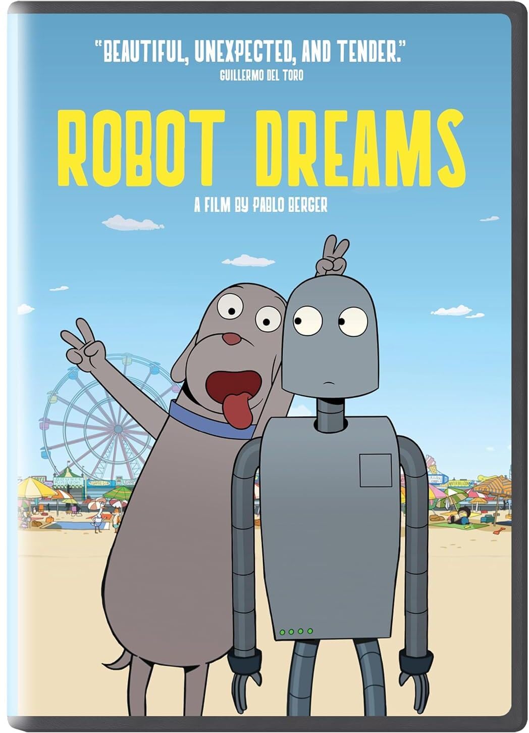 Robot Dreams [DVD]