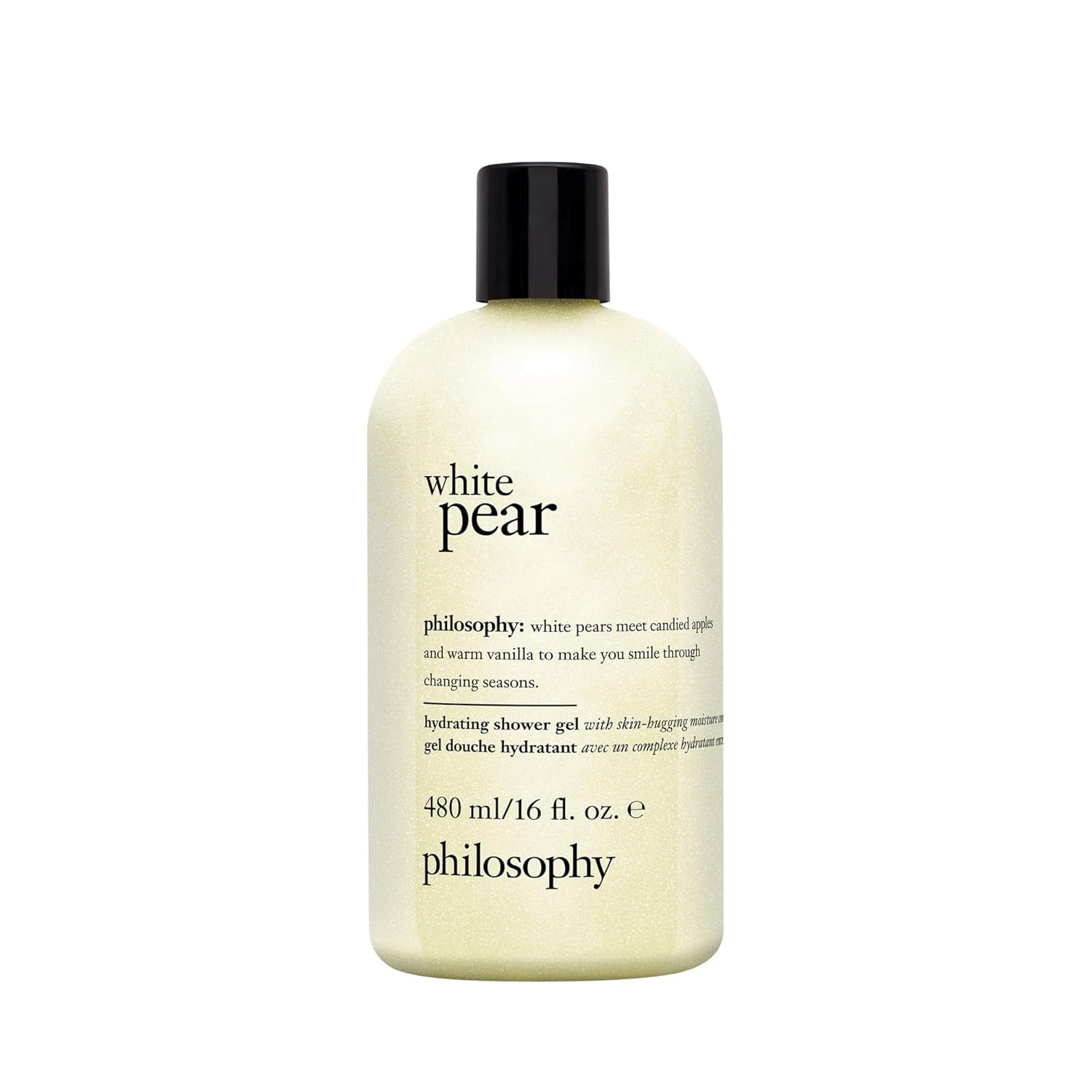 philosophy scent-sational hydrating bath & shower gels - efficiently cleanses, soothes & comforts dry skin - vegan & cruelty free formula