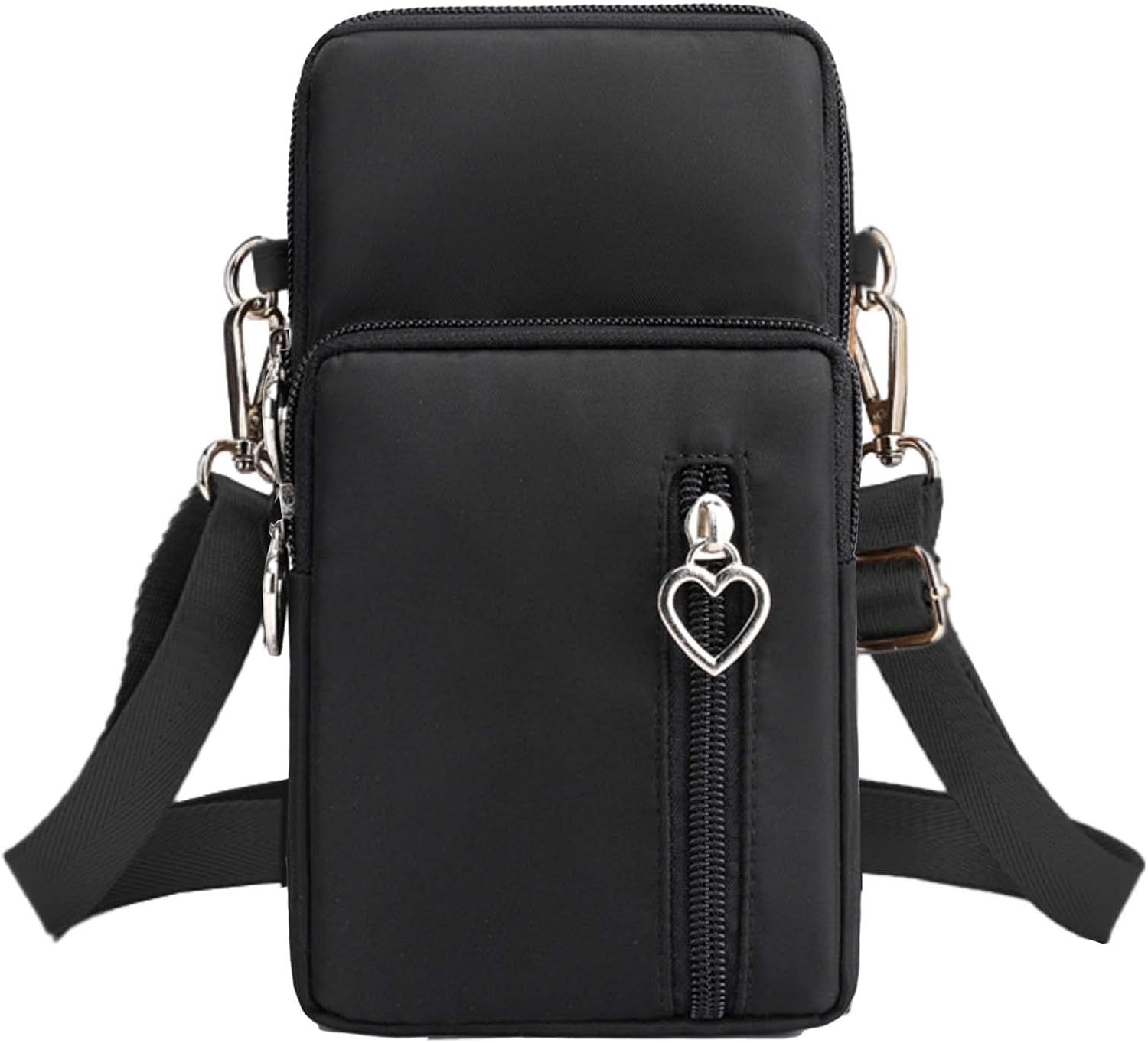 DUGEHO Cross Body Bag,Crossbody Bags Mobile Phone Wallet Bags with Large Capacity and Adjustable shoulder strap for Women girl