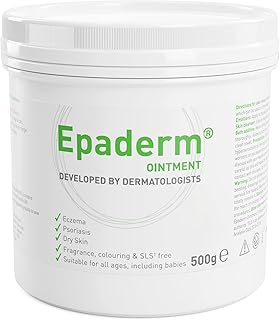Emollient For Dry Skin - 500g