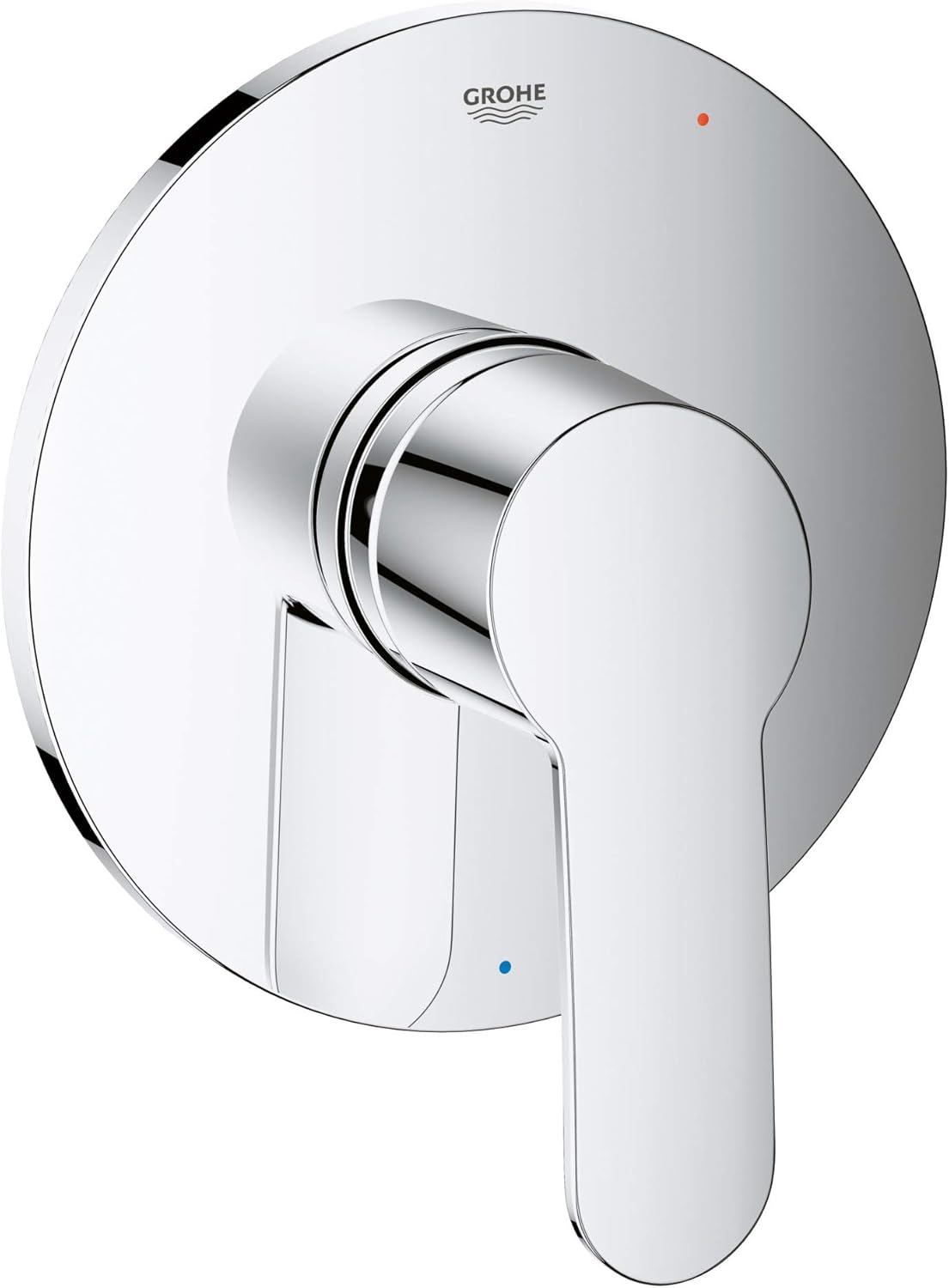 Eurostyle Cosmopolitan Pressure Balance Valve Trim with Cartridge