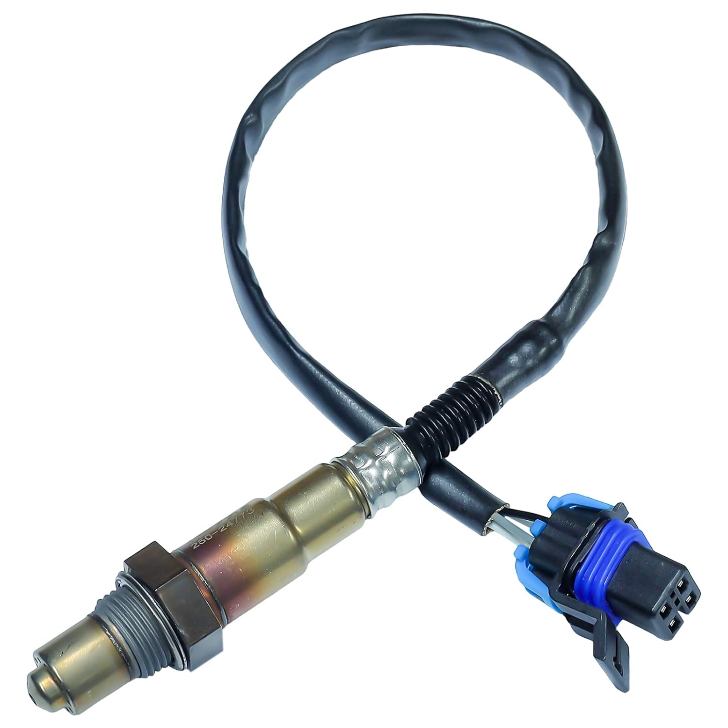 O2 Oxygen Sensor 250-24773 Upstream or Downstream Fit for Cadillac ATS CTS SRX STS XTS, Chevy Camaro Colorado Equinox Impala Traverse, GMC Acadia Canyon, Pontiac Torrent, 2005-2019, 1PCS