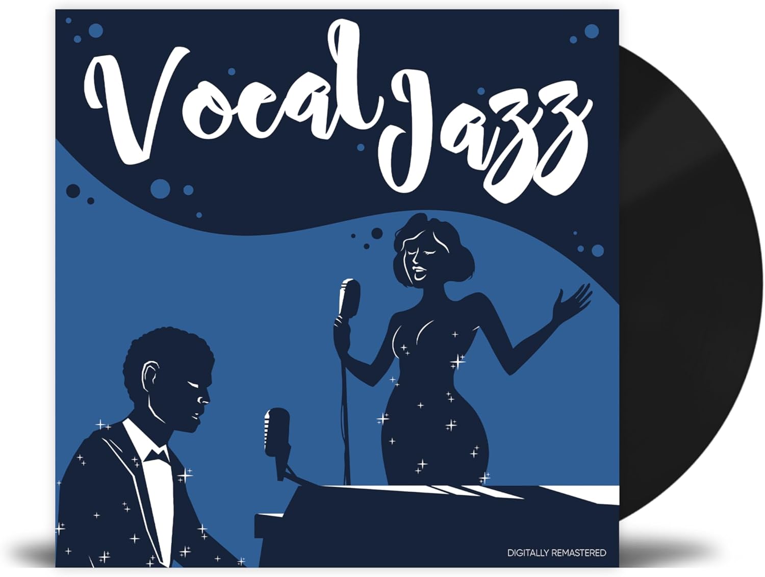 Vocal BILLIE HOLIDAY, ELLA FITZGERALD, LOUIS ARMSTRONG, NAT KING COLE