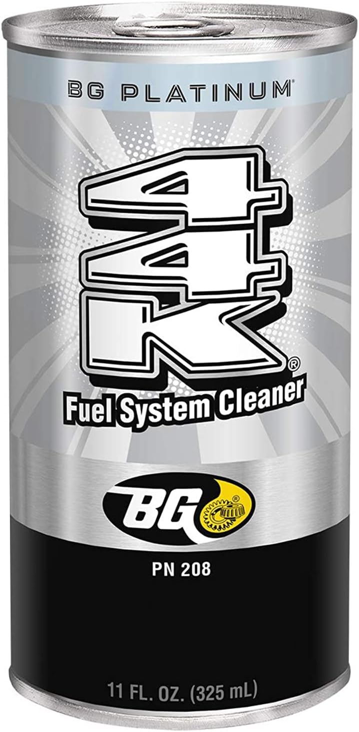 BG 44K Fuel System Cleaner