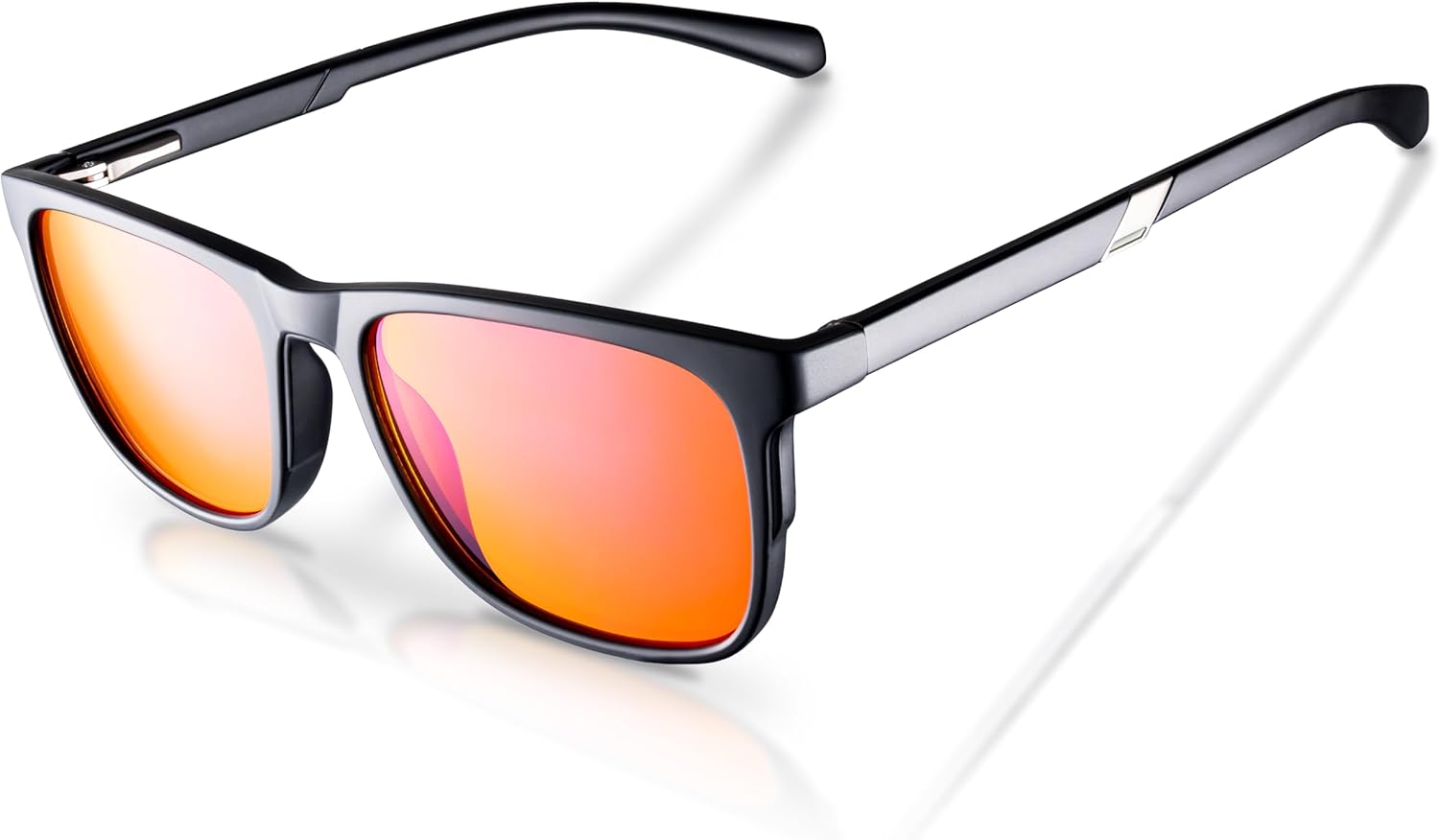 Prospek Blue Light Blocking Glasses SOLARIS – Orange Lenses Filter 99.9% Blue Light, May Improve Sleep, Focus & Eye Protection