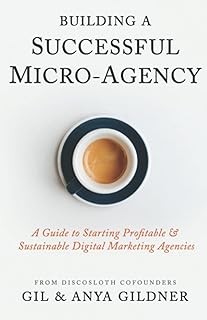 Building A Successful Micro-Agency: A Guide to Starting Profitable & Sustainable Digital Marketing Agencies