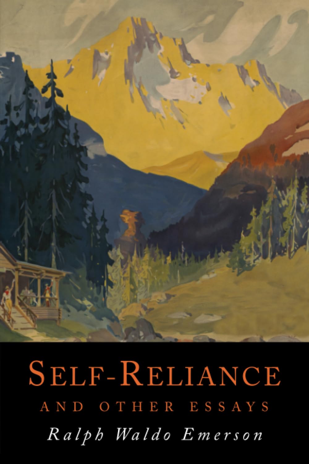 Self-Reliance and Other Essays