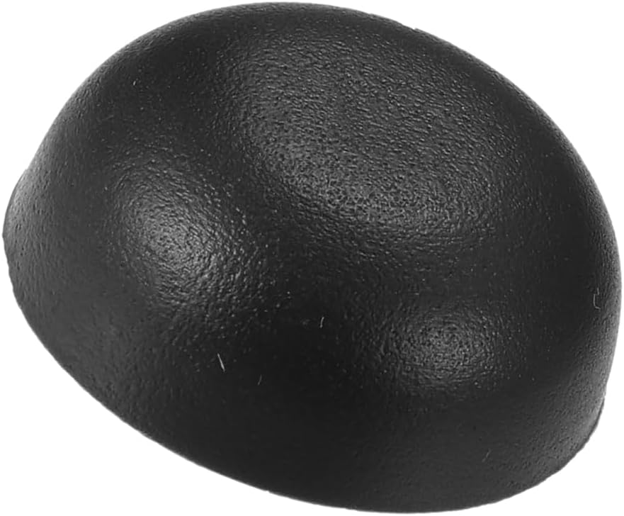 Motoforti Front Windshield Wiper Arm Nut Cover Cap, for Ford Edge 2007-2014, Plastic, NO.7T4Z17C526A, Black