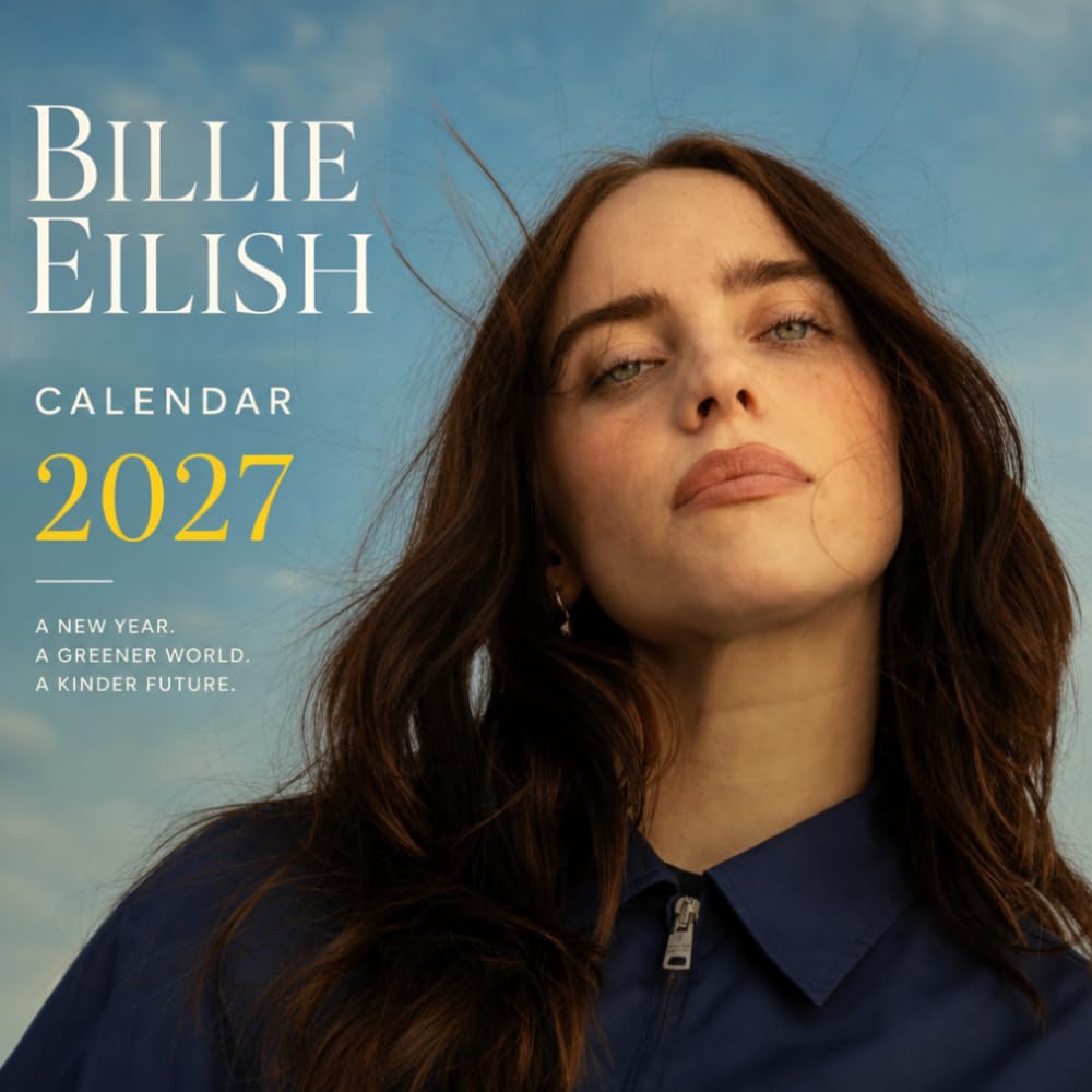 Billie Calendar 2027
