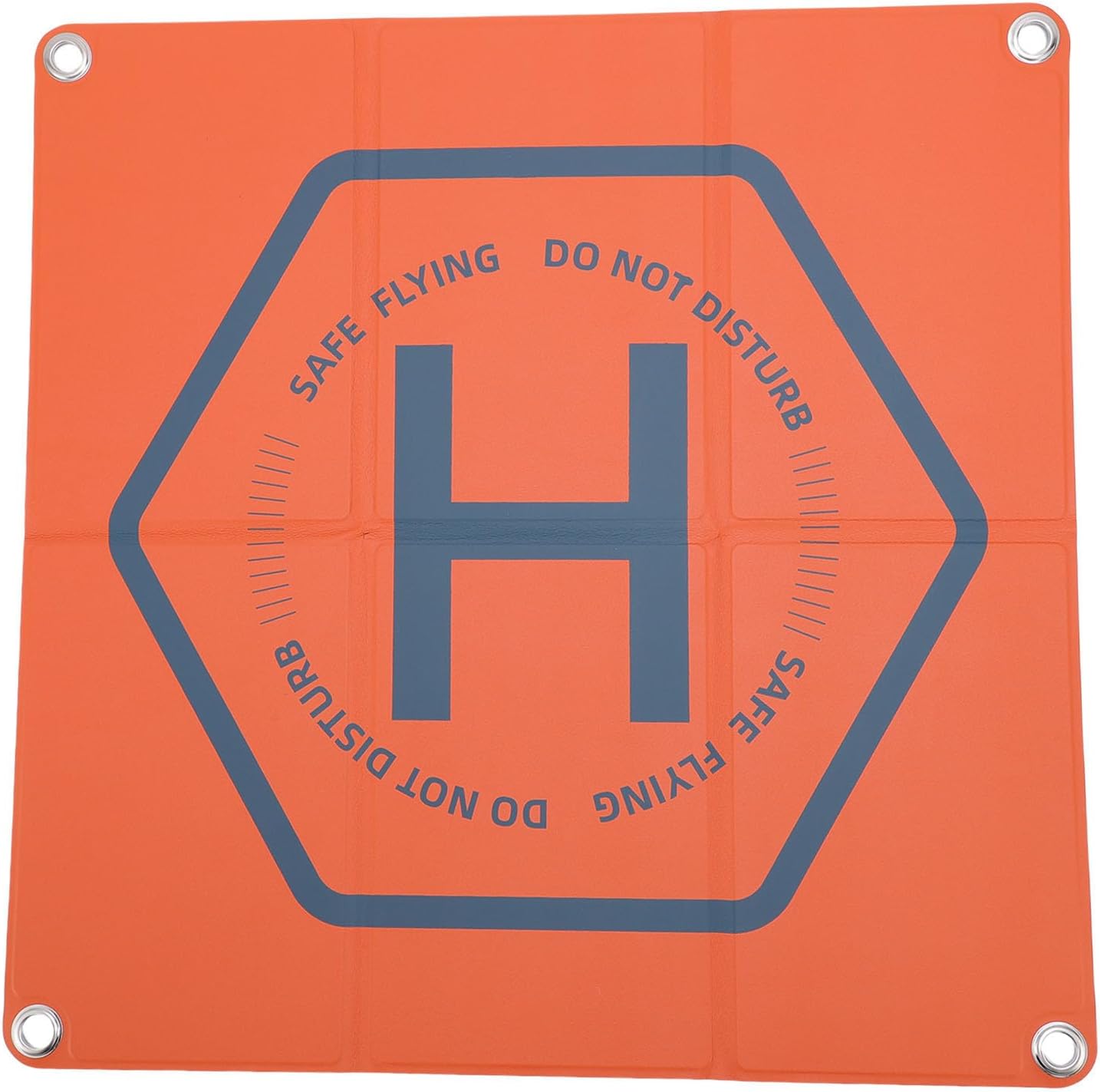 Drone Landing Pad Mat Pu Land Pad Double Sided 3S Accessories for Mini 3 Pro, Quadcopters Multirotors