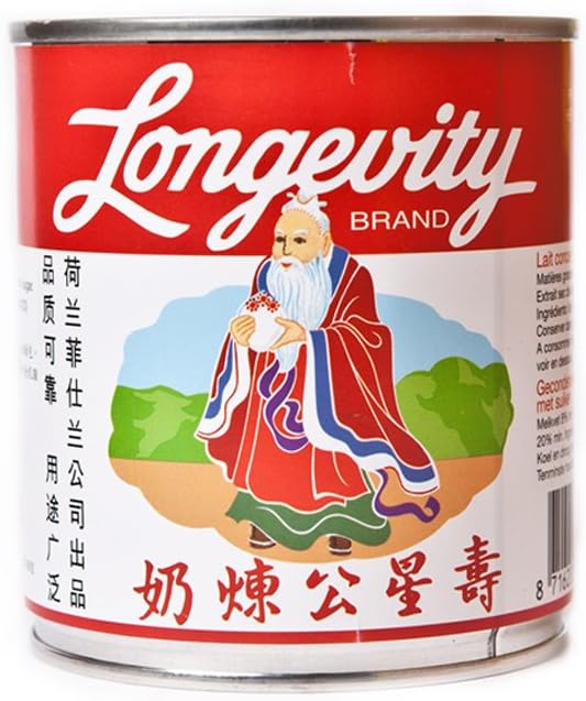 Longevity Condensed Milk 397G