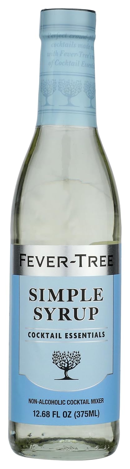 FEVER-TREE Simple Syrup, 12.68 FZ