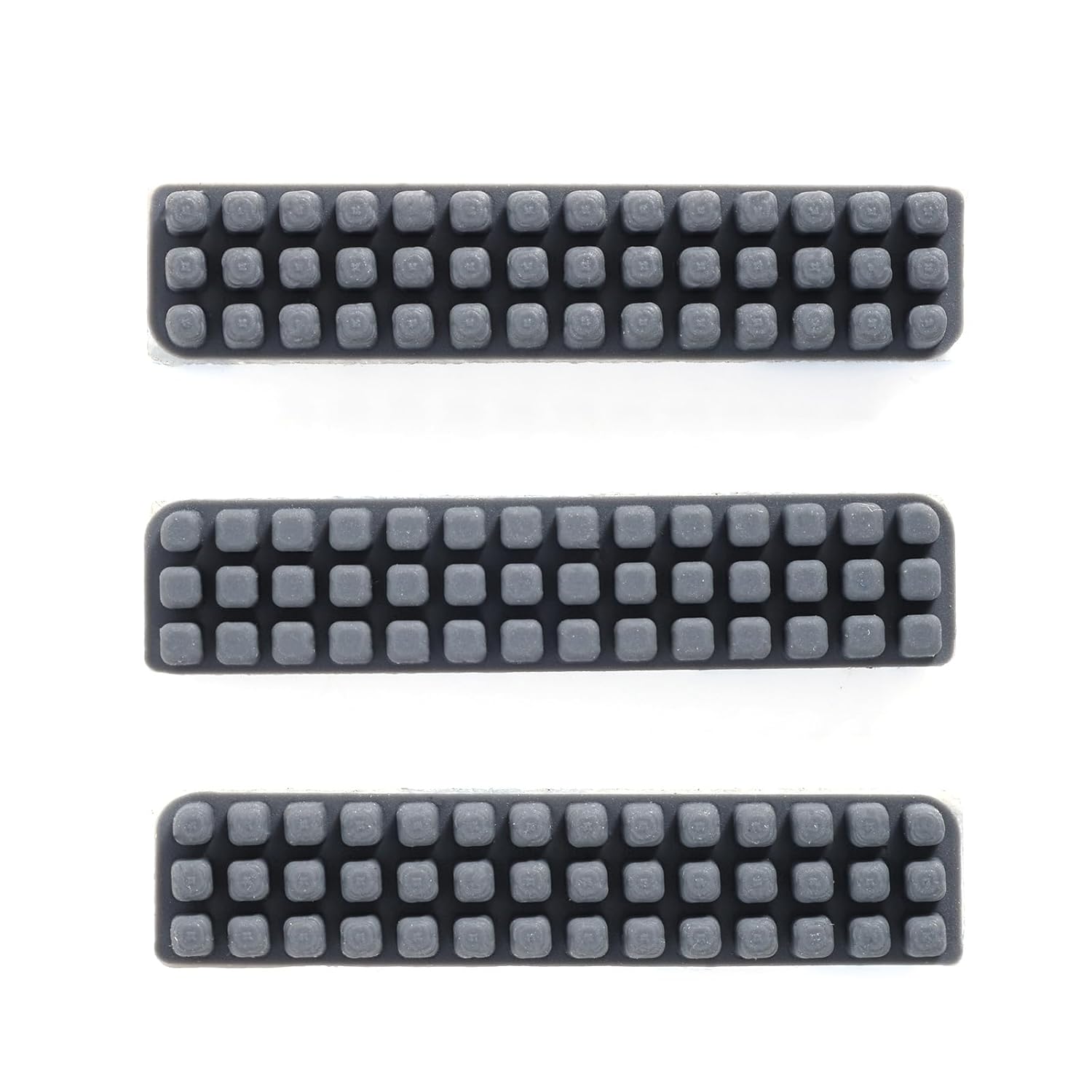 3pcs Nozzle Brush for Bambulab A1, Minis Silicone Nozzle Wiper Brush Cleaner Tool Compatible with Bambulab A1 3D Printer Nozzle Cleaning Kit for Bambu Lab A1