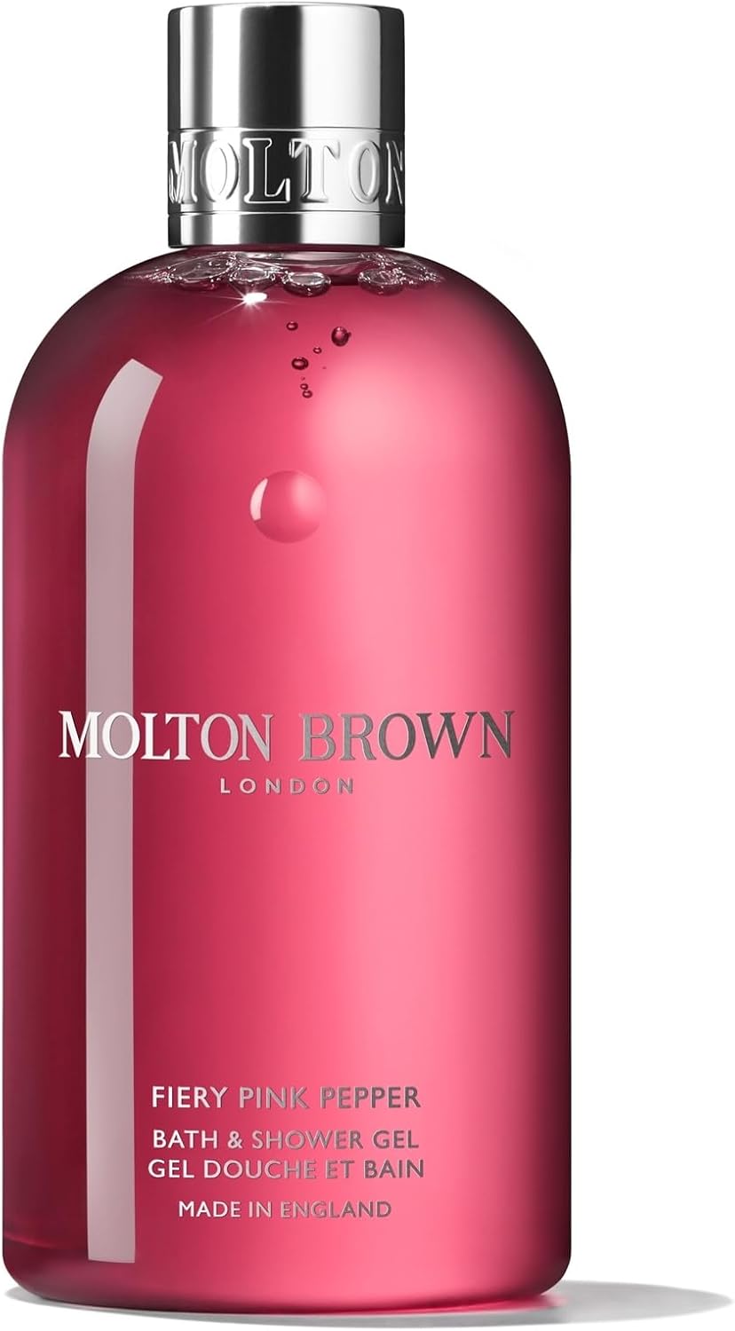 Molton Brown Fiery Pink Pepper Bath & Shower Gel